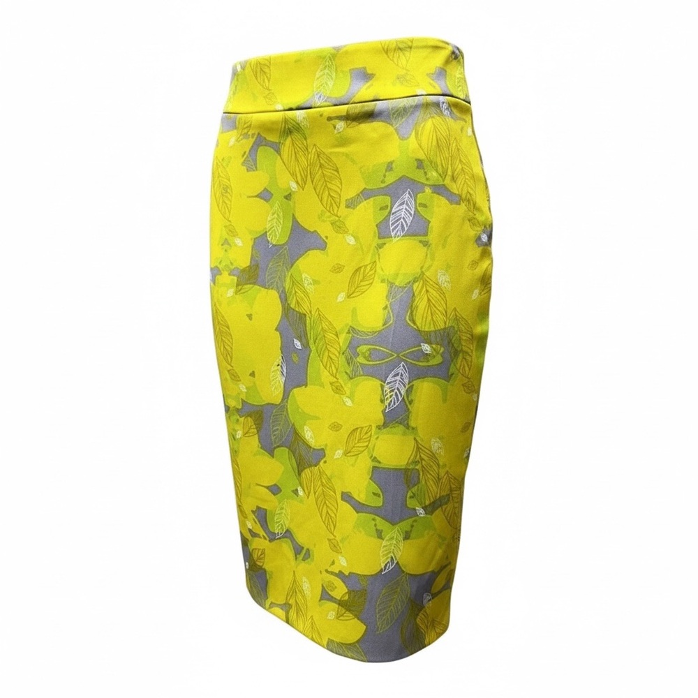 🌼Boulee🌼 IVY Leaf Monica Pencil Skirt - Picture 5 of 9